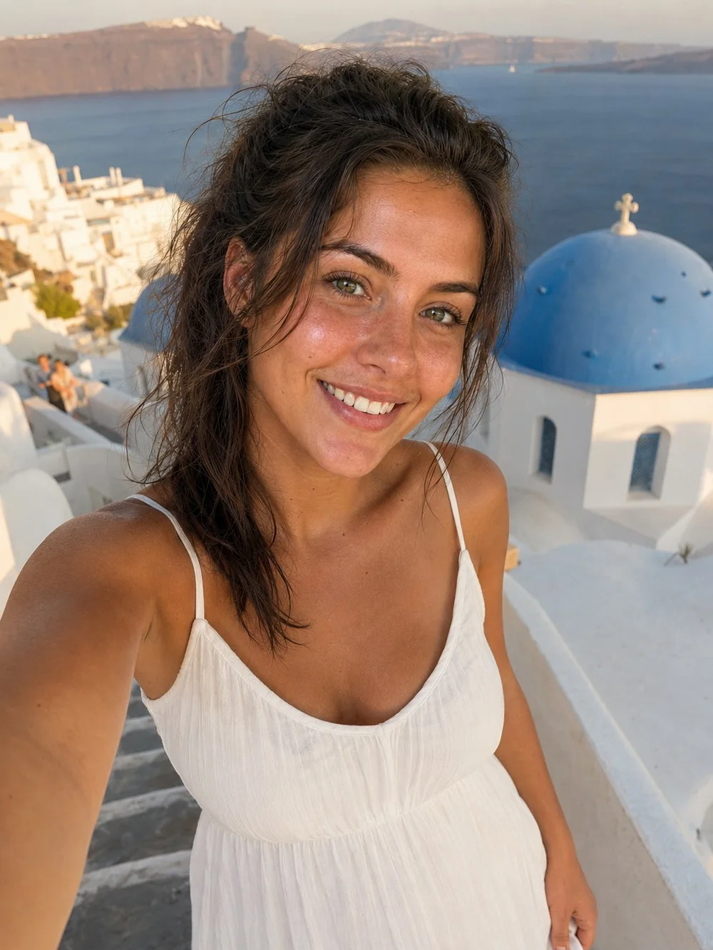 Santorini — women’s styling preview
