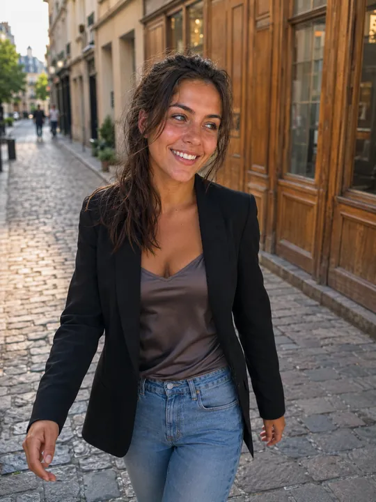 Le Marais stroll — illustrative preview